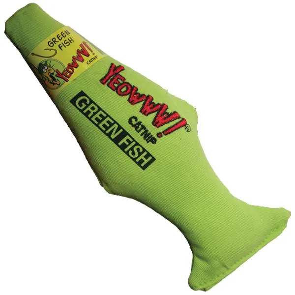 Yeowww Fish 7" - Image 2