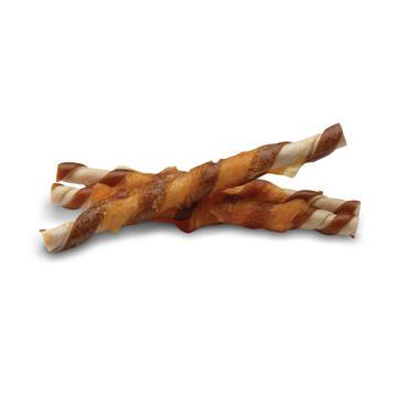 Zeus Better Bones Chicken Wrapped Twists Peanut Butter - Image 2