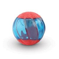 Zeus Duo Dog Toy Ball With Flashing LED - Image 2