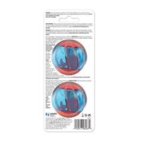 Zeus Duo Dog Toy Ball With Flashing LED - Image 4