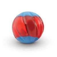 Zeus Duo Dog Toy Ball With Squeaker - Image 2