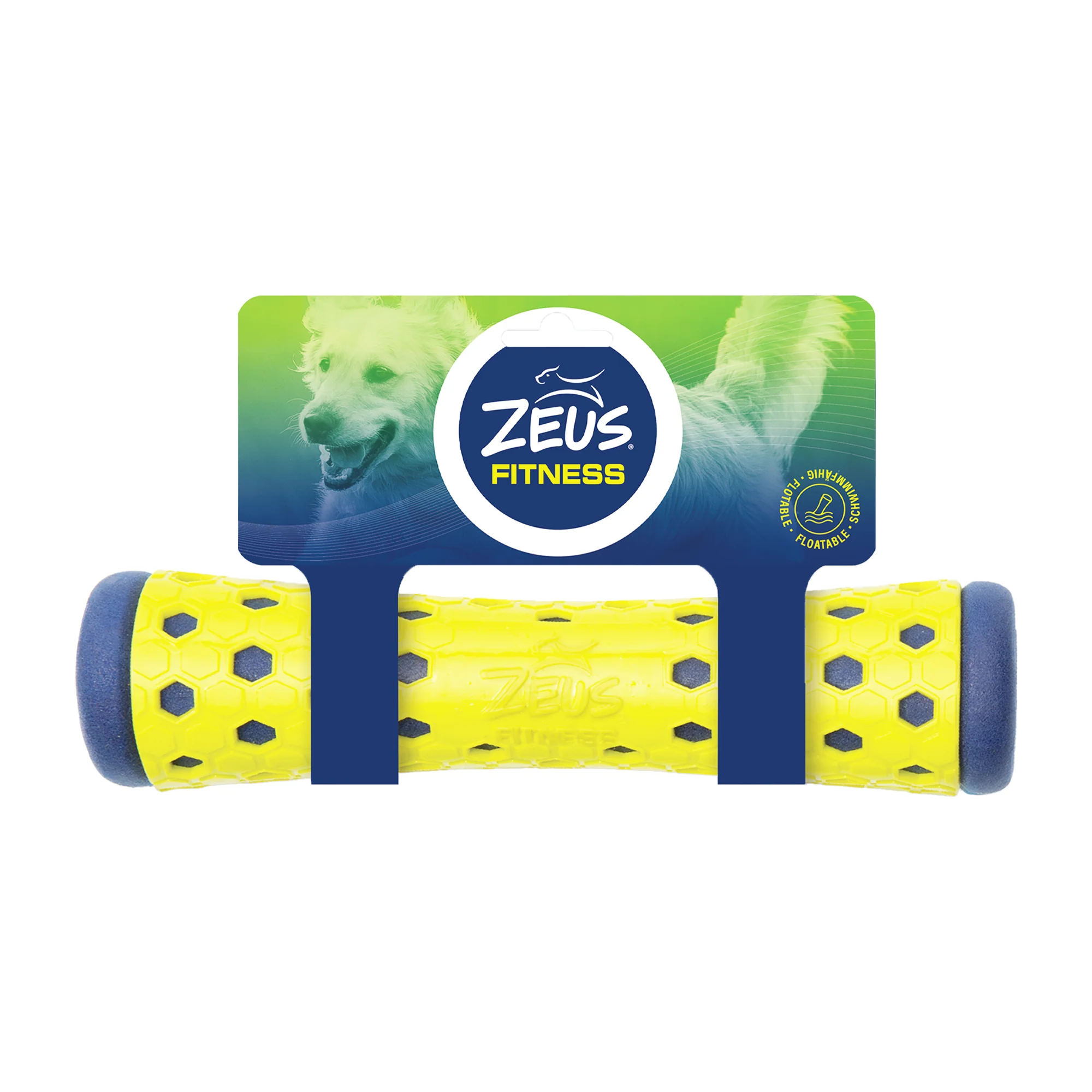 Zeus K9 Fitness Fetch Stick Dog Toy - Image 2