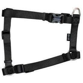 Zeus Nylon Dog Harness Charcoal - Image 2