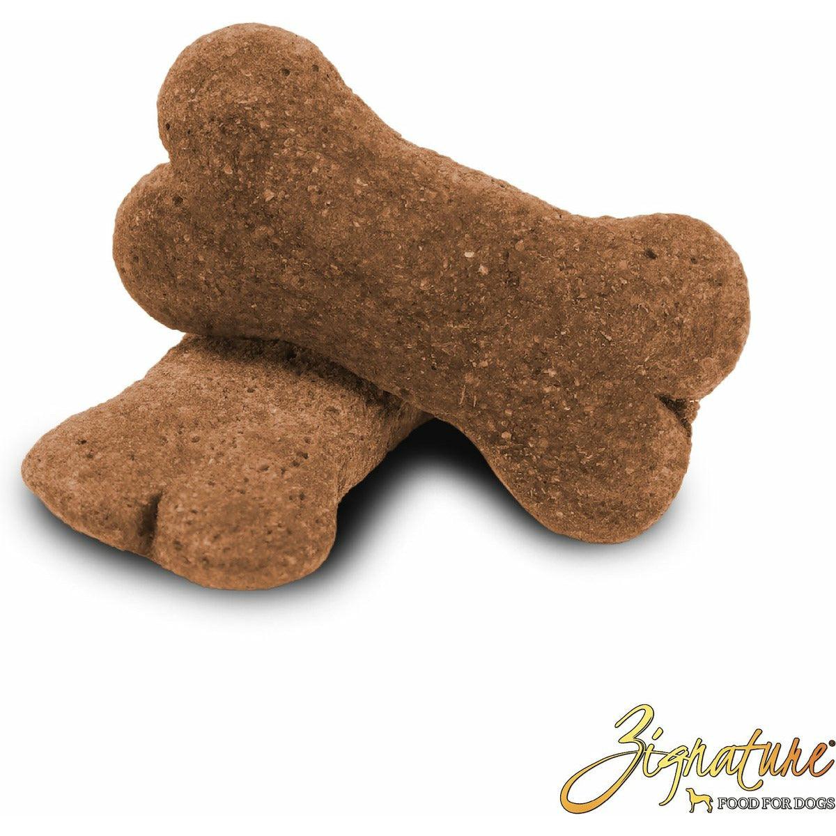 Zignature Lamb Formula Biscuit Treats for Dogs - Image 2