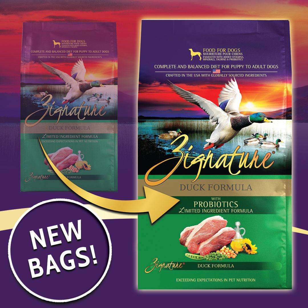 Zignature Limited Ingredient Formula Duck - Image 3