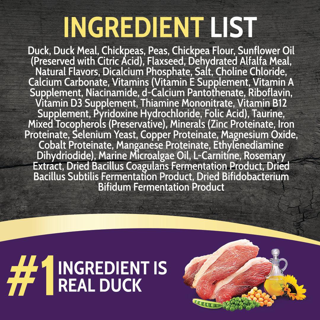 Zignature Limited Ingredient Formula Duck - Image 5