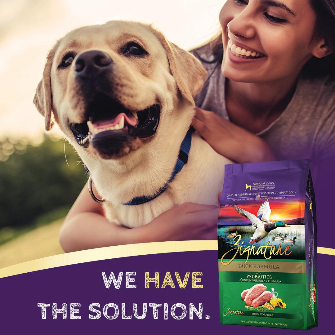 Zignature Limited Ingredient Formula Duck - Image 7
