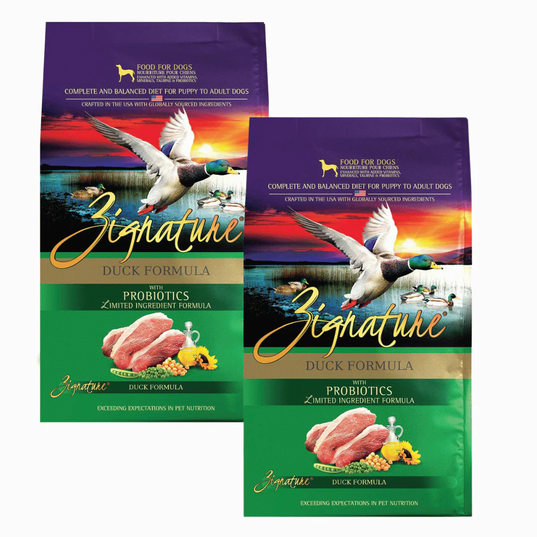 Zignature Limited Ingredient Formula Duck - Image 9