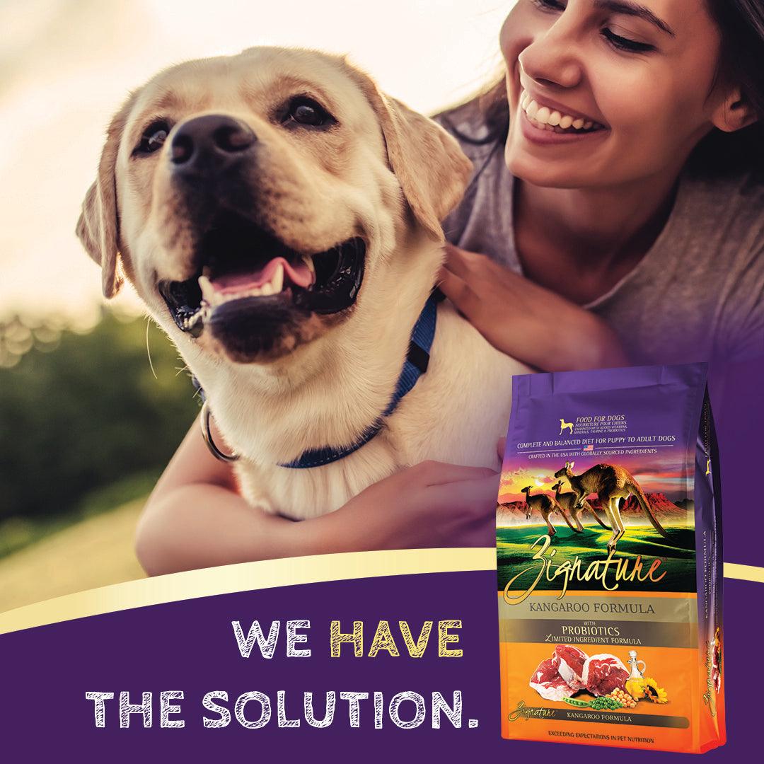 Zignature Limited Ingredient Formula Kangaroo - Image 7