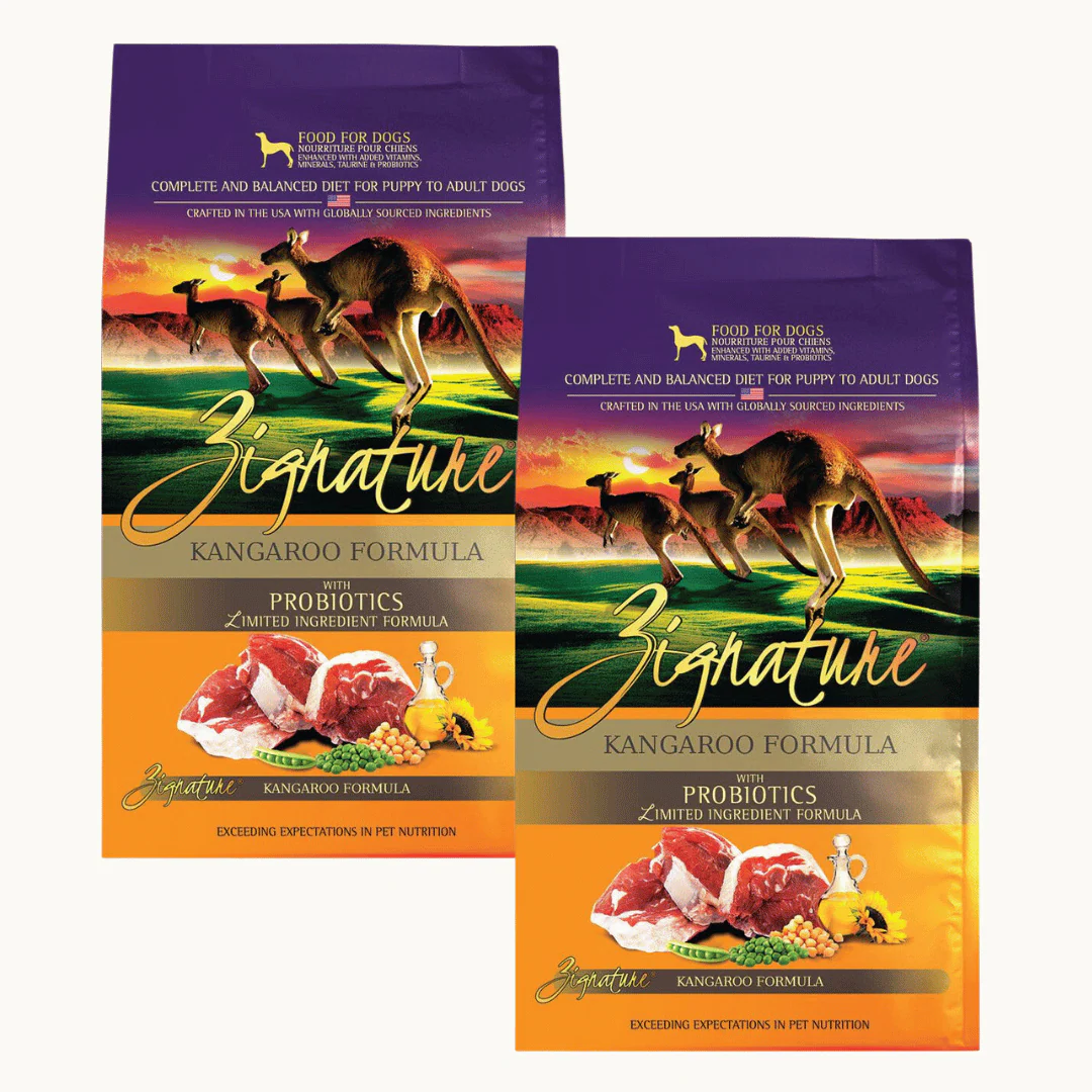 Zignature Limited Ingredient Formula Kangaroo - Image 9