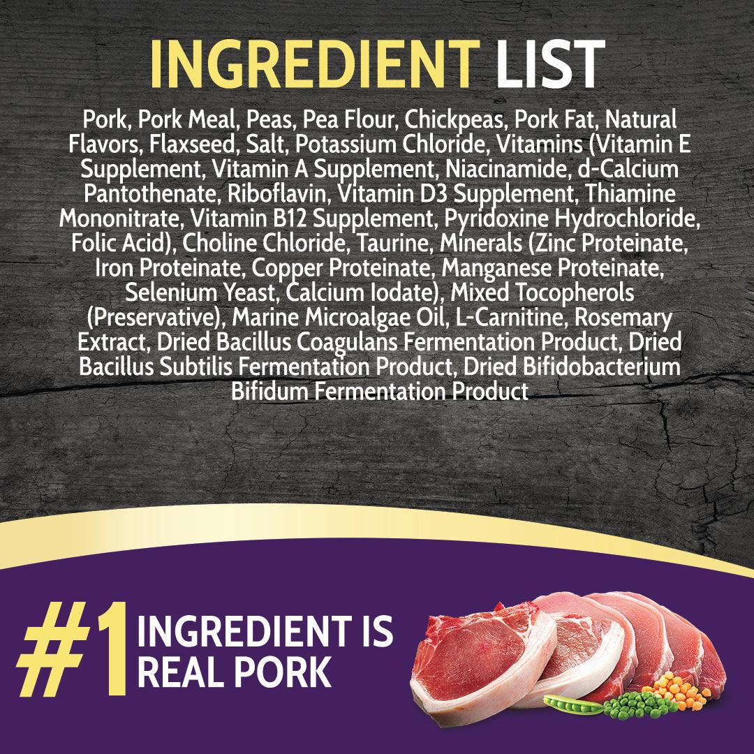 Zignature Limited Ingredient Formula Pork - Image 5