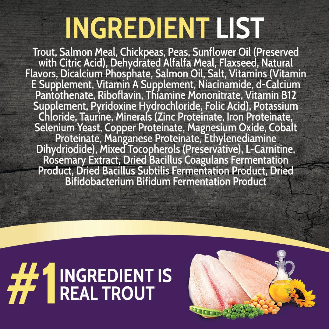 Zignature Limited Ingredient Formula Trout & Salmon - Image 5