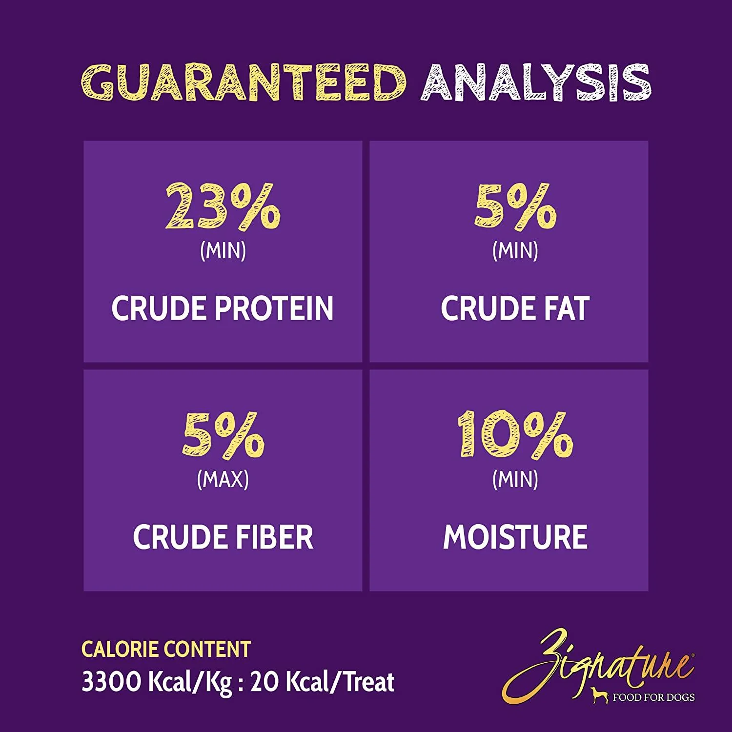 Zignature Salmon Formula Biscuit Treats for Dogs - Image 5
