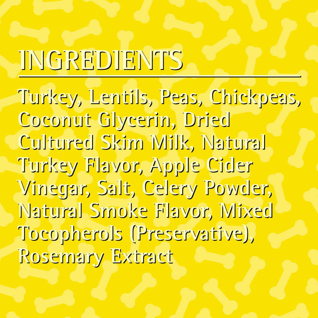 Zignature Turkey Formula Soft Moist Treats for Dogs - Image 8