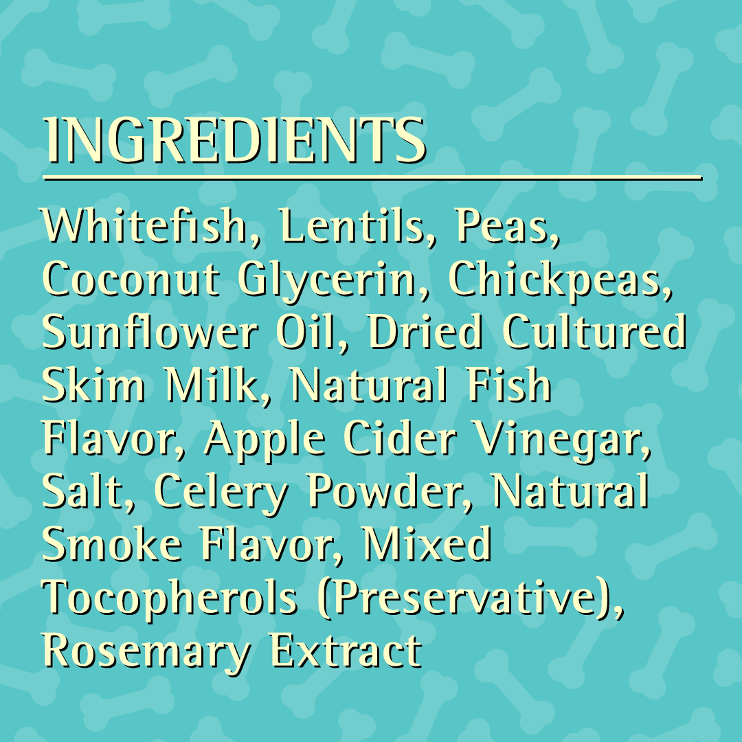 Zignature Whitefish Formula Soft Moist Treats for Dogs - Image 8