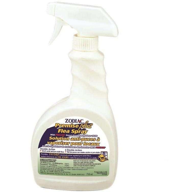 Zodiac Fleatrol Premise Spray
